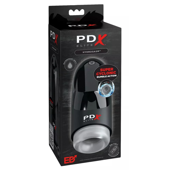 Masturbator Pipedream Hydrogasm Photo 1