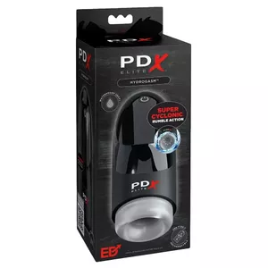 Masturbator Pipedream Silicone Frosted Blue