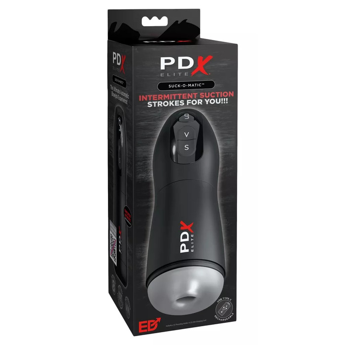 Masturbator Pipedream Suck-O-Matic Photo 1