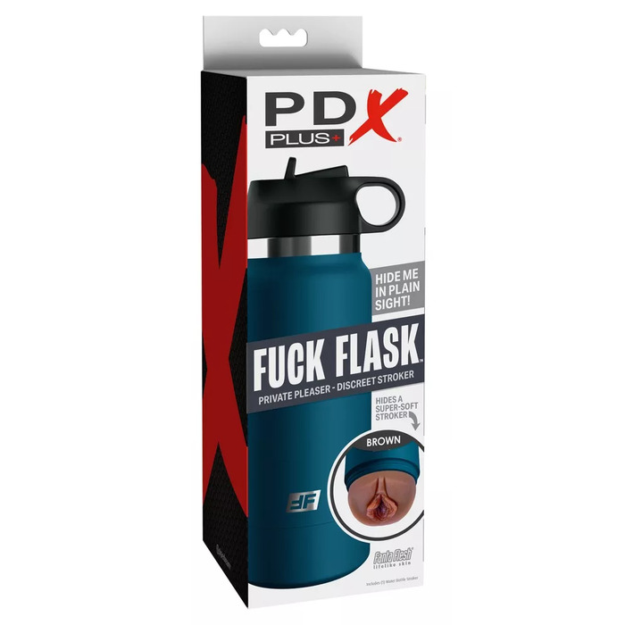 Masturbator Pipedream Fuck Flask Photo 1