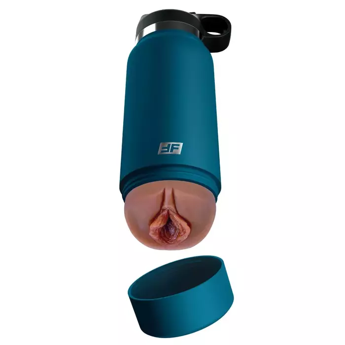 Мастурбатор PIPEDREAM PDX Plus Fuck Flask Private Br Photo 2