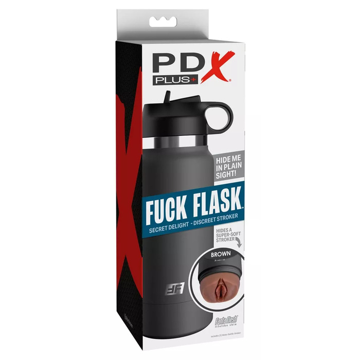 Masturbator Pipedream FuckFlask Secret Delight B Photo 1