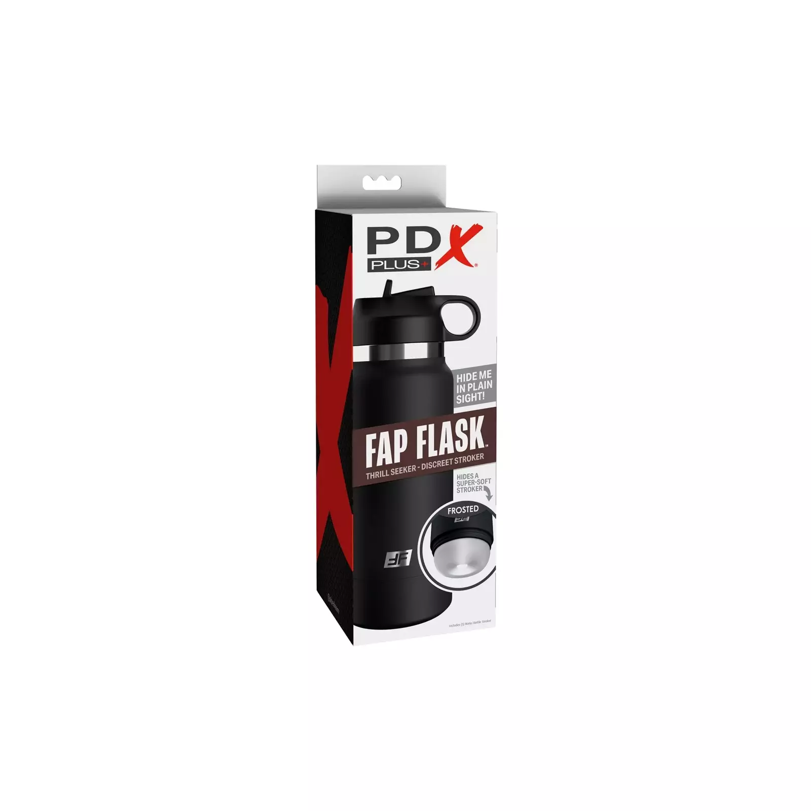 Masturbator Pipedream FapFlask Thrill Seeker Photo 1