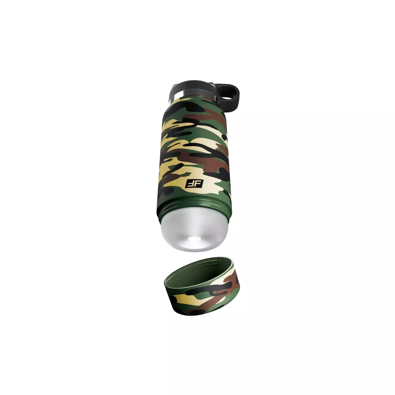 Masturbator Pipedream FapFlask Happy Camper Photo 2