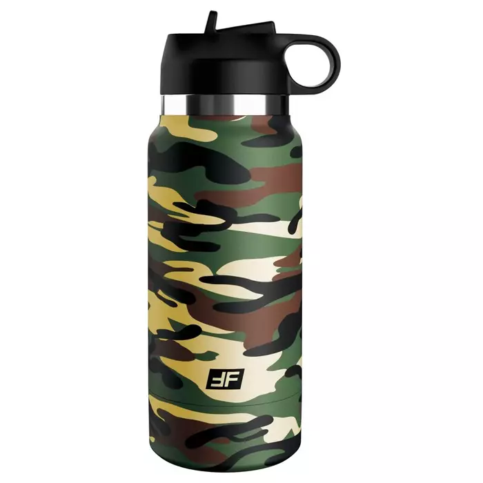 Мастурбатор PIPEDREAM PDX FapFlask Happy Camper Fros Photo 3
