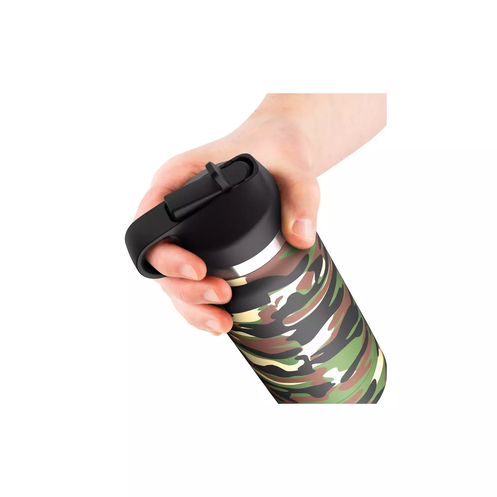 Masturbator Pipedream FapFlask Happy Camper Photo 4