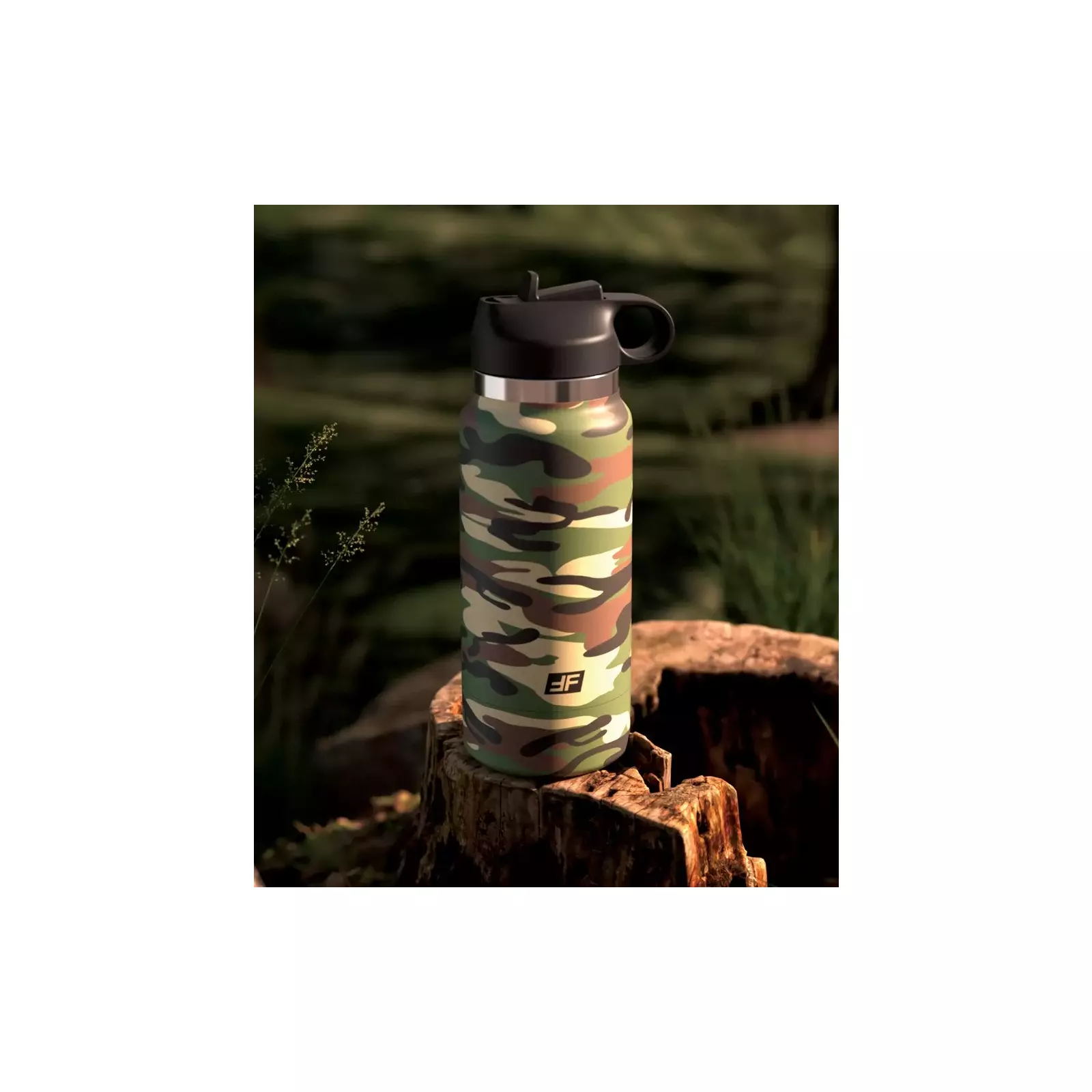 Masturbator Pipedream FapFlask Happy Camper Photo 7