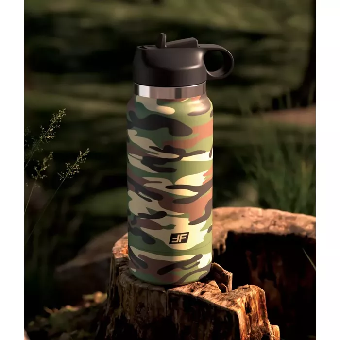 Мастурбатор PIPEDREAM PDX FapFlask Happy Camper Fros Photo 7
