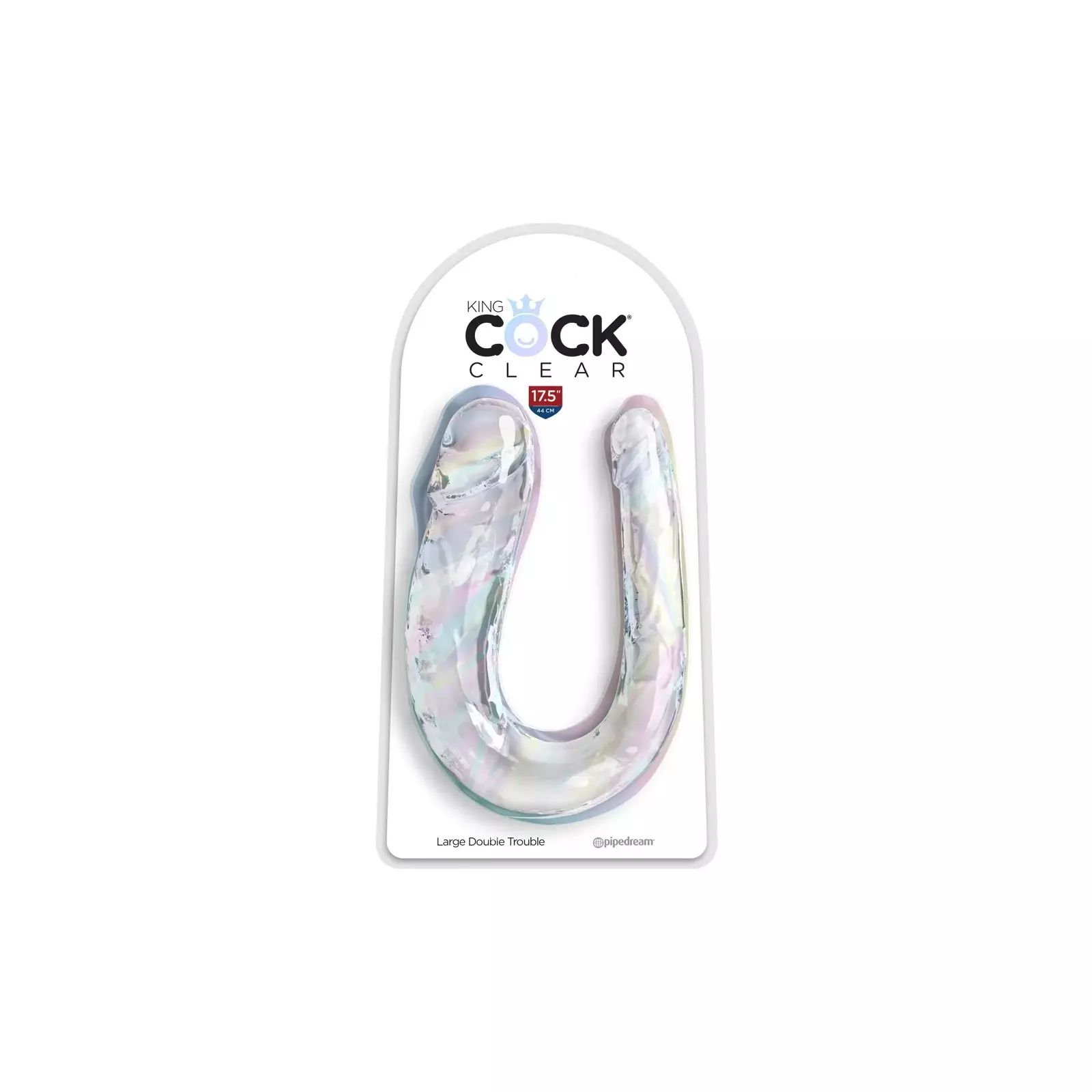 Dildo King Cock KKC Large Double Trouble Photo 1