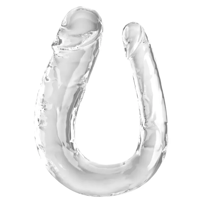 Double-ended dildo King Cock Large Double Trouble — 44 cm Photo 2