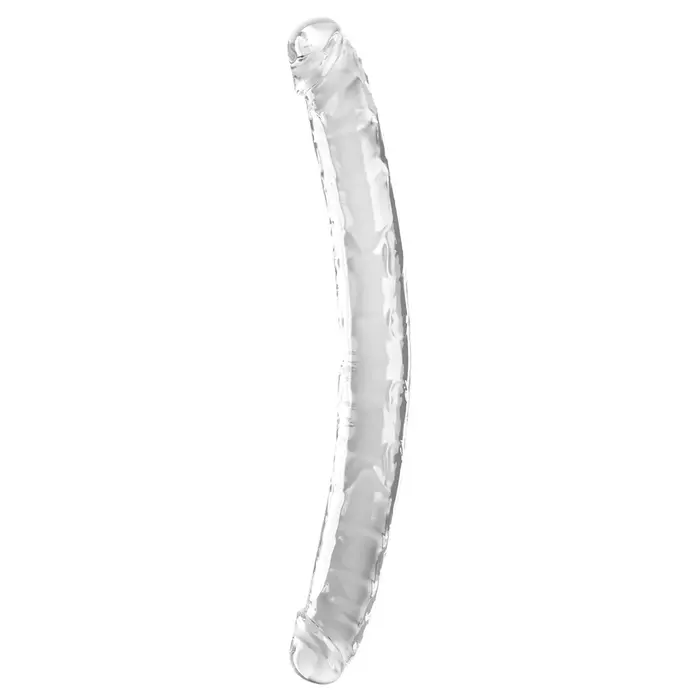 Double dildo King Cock 18 in — 46 cm, Ø 4.3 cm Photo 3