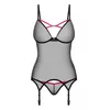 Комплект OBSESSIVE Novenes — 2‑предметный XL/2XL Photo 3