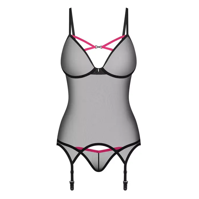Комплект белья OBSESSIVE OBS Set XS/S Photo 3