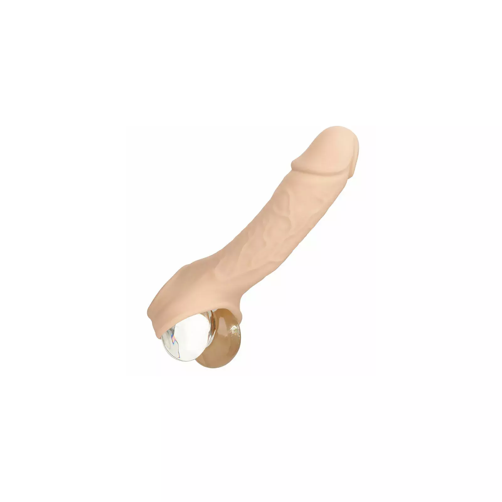 Насадка на пенис CalExotics PERFORMANCE MAXX LIFE-LIKE EXTENSION 7 LIGHT SKIN Photo 2
