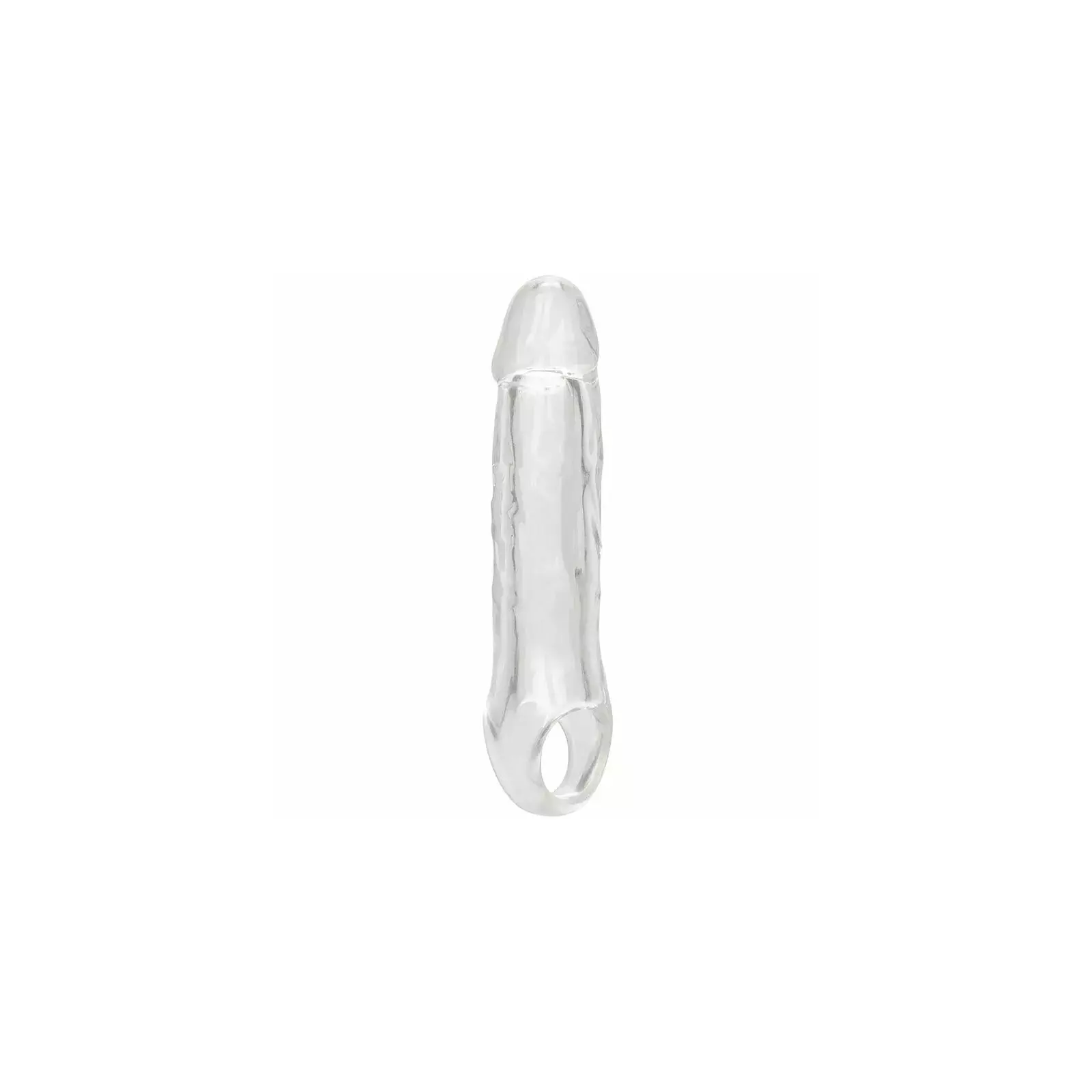Penisa stiprinājums CalExotics PERFORMANCE MAXX CLEAR EXTENSION 6.5 Photo 2