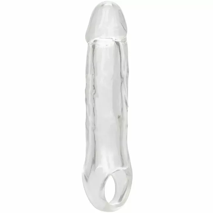 CalExotics Performance Maxx Clear Extension Penis Sleeve Photo 2