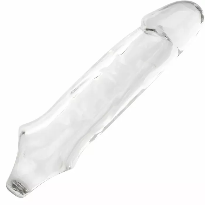 CalExotics Performance Maxx Clear Extension Penis Sleeve Photo 4