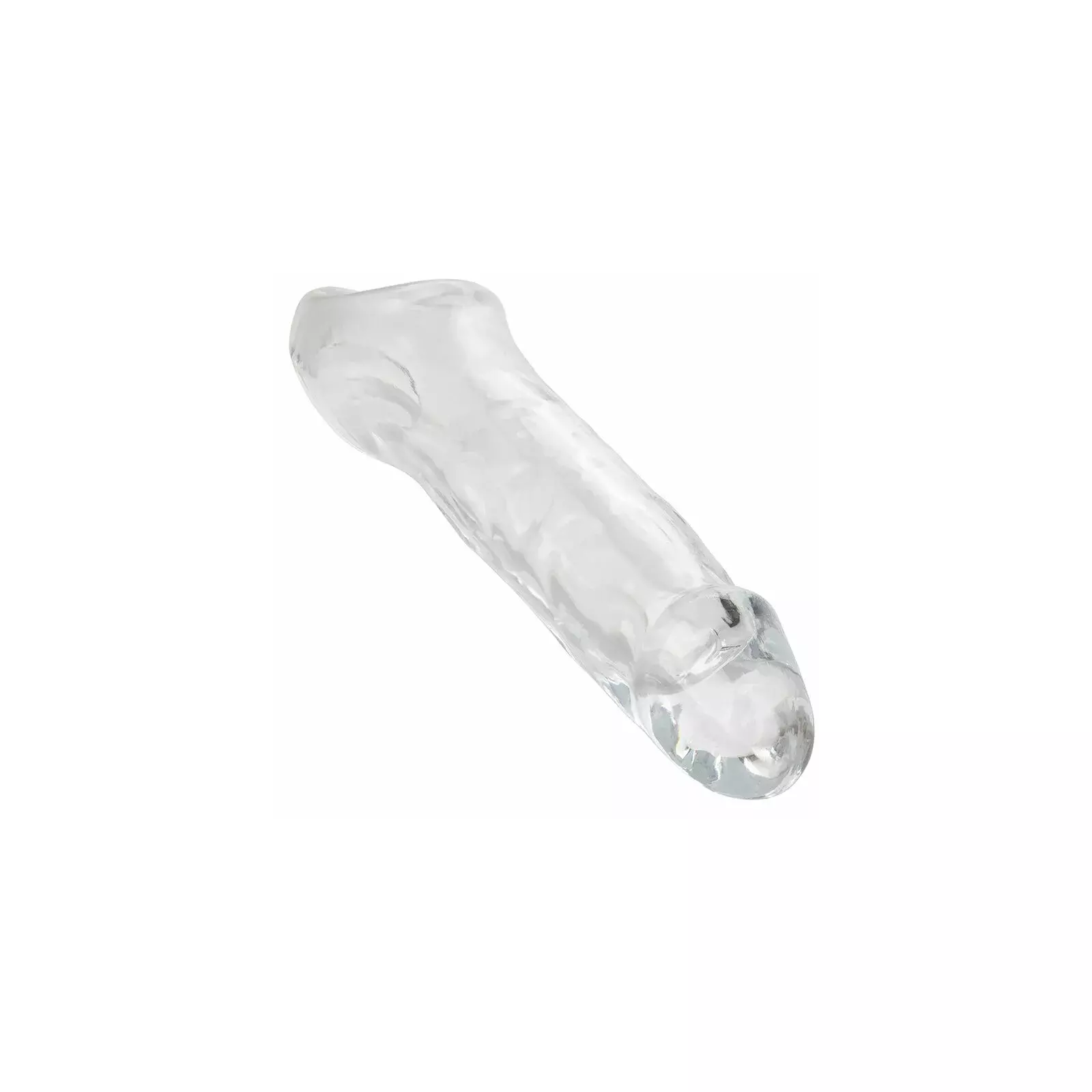Penisa stiprinājums CalExotics PERFORMANCE MAXX CLEAR EXTENSION 6.5 Photo 5