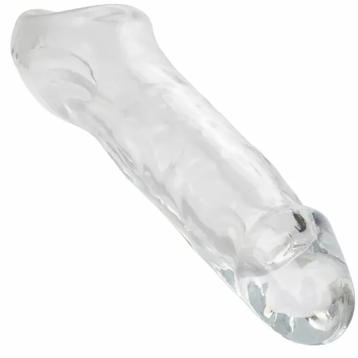 CalExotics Performance Maxx Clear Extension Penis Sleeve Photo 5