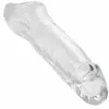Penisa stiprinājums CalExotics PERFORMANCE MAXX CLEAR EXTENSION 6.5 Photo 5