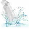 Penisa stiprinājums CalExotics PERFORMANCE MAXX CLEAR EXTENSION 6.5 Photo 7