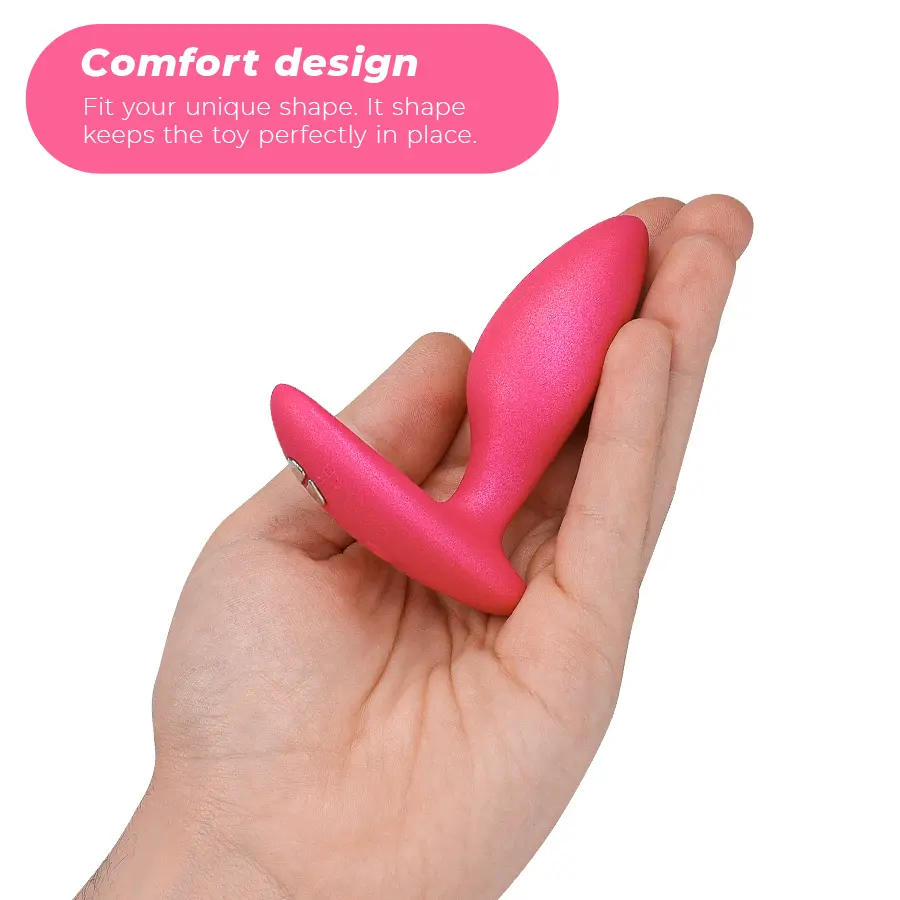 Anal Plug Vibrator WE-VIBE DITTO+ Photo 8