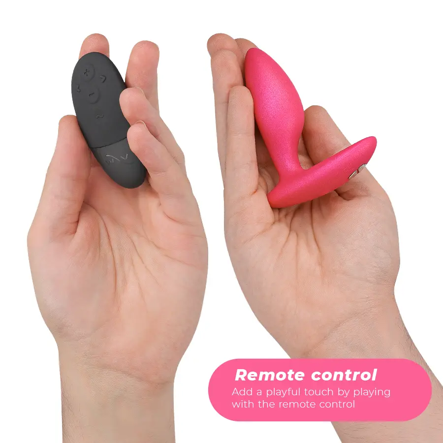 Anal Plug Vibrator WE-VIBE DITTO+ Photo 9