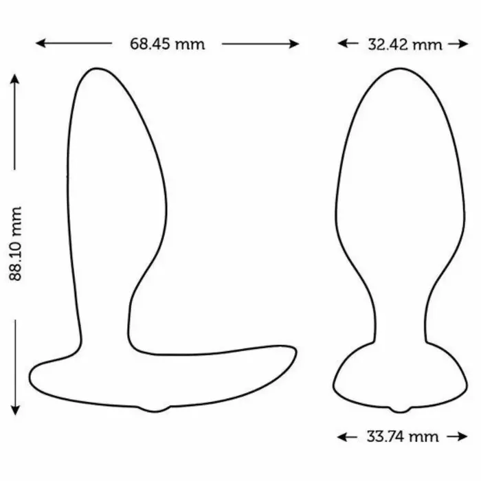 Anal Plug Vibrator WE-VIBE DITTO+ Photo 4