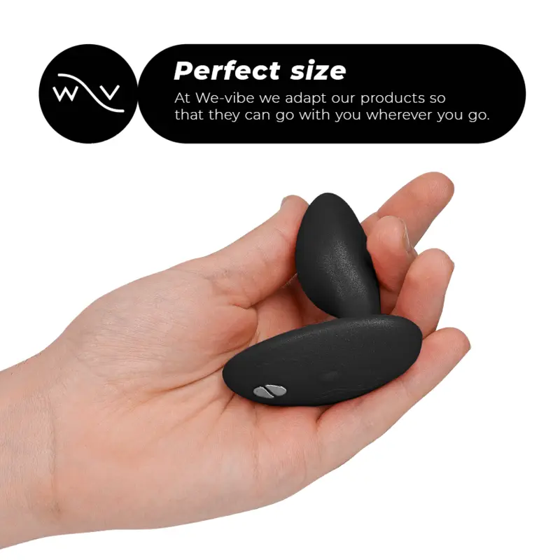 Anal plug vibrator We‑Vibe DITTO+ Photo 9