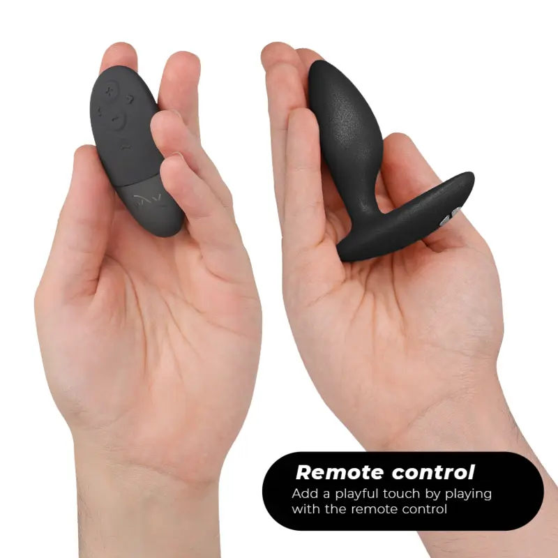 Anal plug vibrator We‑Vibe DITTO+ Photo 10