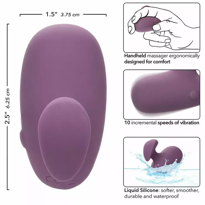 CalExotics Mod Touch Stimulator handheld massager Photo 8