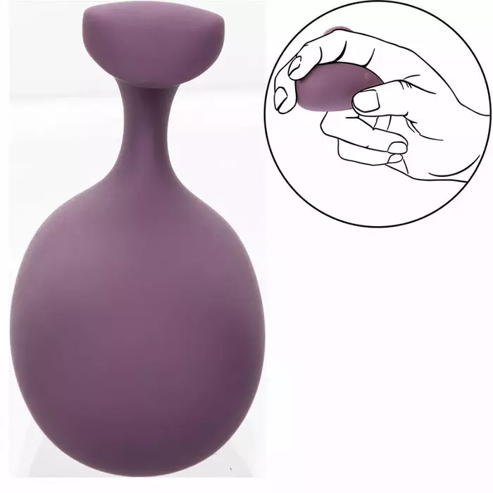 CalExotics Mod Touch Stimulator handheld massager Photo 10