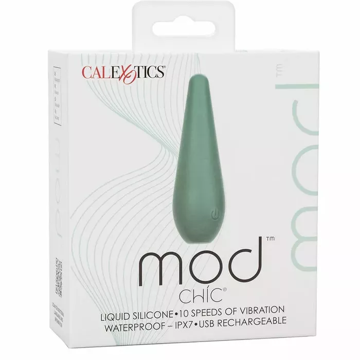 Personal massager CalExotics Mod Chic Stimulator Photo 9