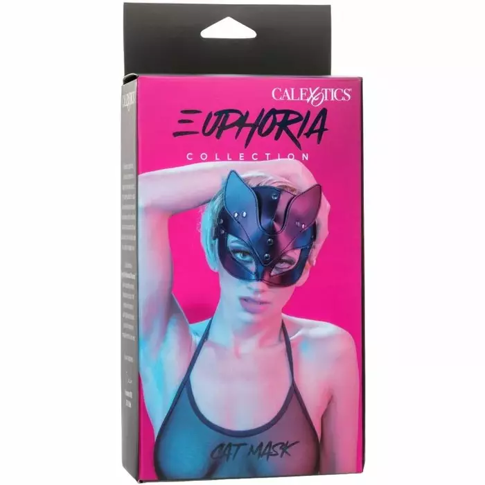 Maska CalExotics Euphoria Cat Mask Photo 3