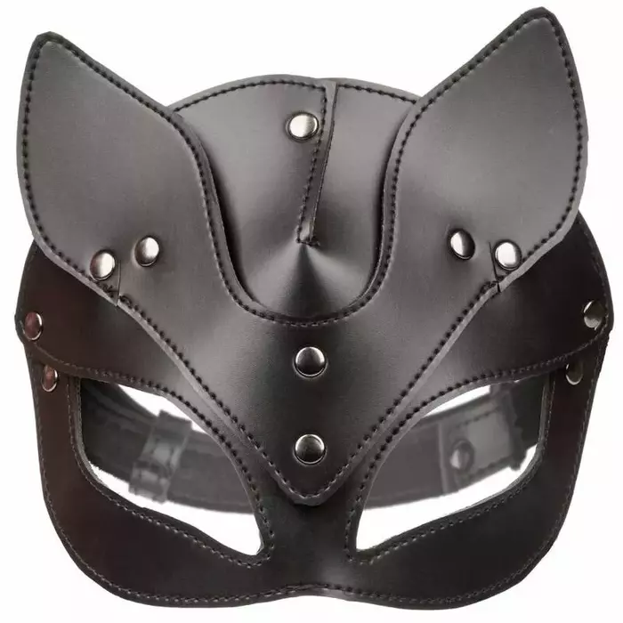 Maska CalExotics Euphoria Cat Mask Photo 4