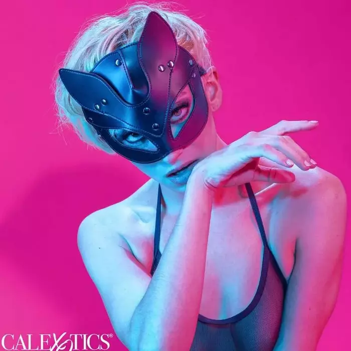 Maska CalExotics Euphoria Cat Mask Photo 7