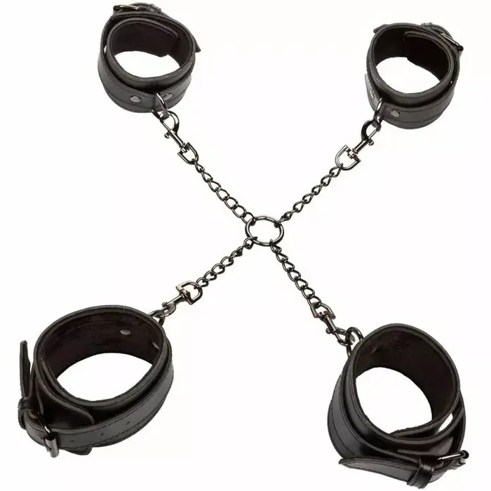 Hog Tie restraints CalExotics Euphoria Photo 6