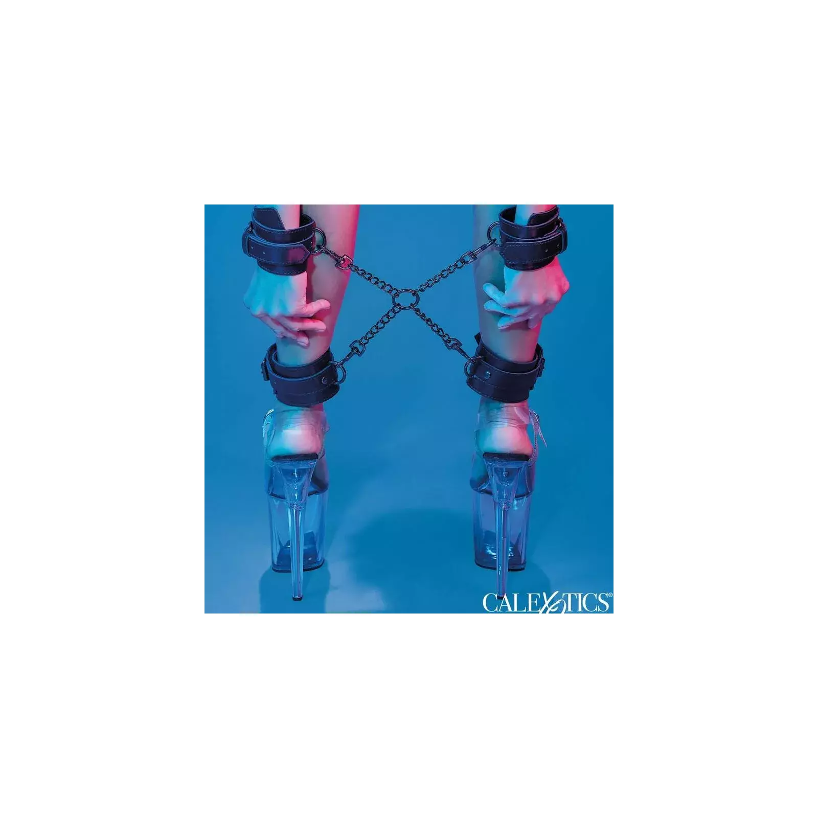 Bondage CalExotics Euphoria Hog Tie Photo 8