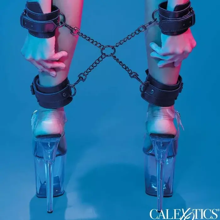 Hog Tie restraints CalExotics Euphoria Photo 8
