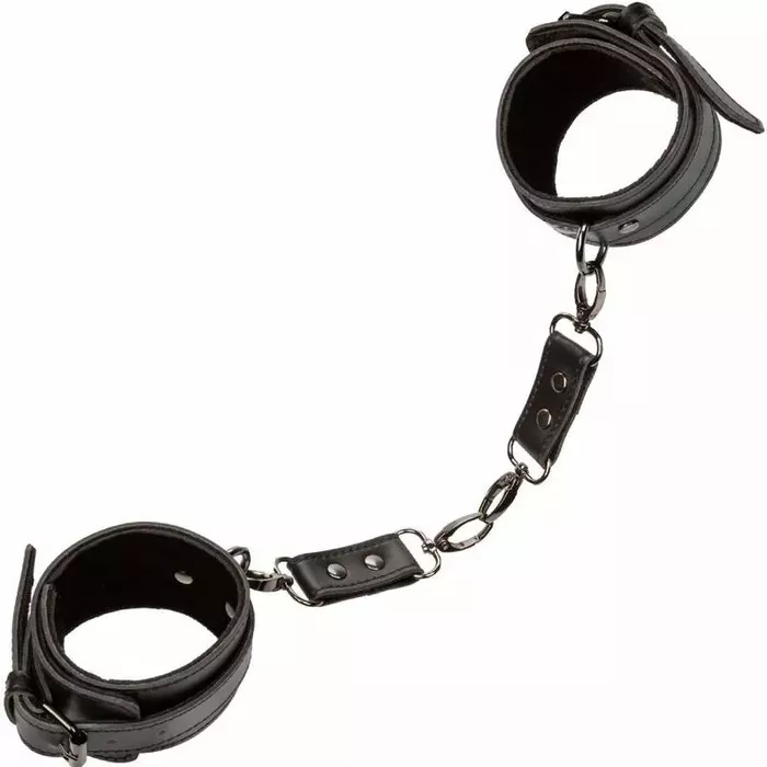 Наракотники CalExotics Euphoria — искусственная кожа, регулируемые Photo 5