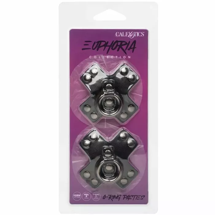 CalExotics Euphoria O-ring — black elastic ring Photo 3