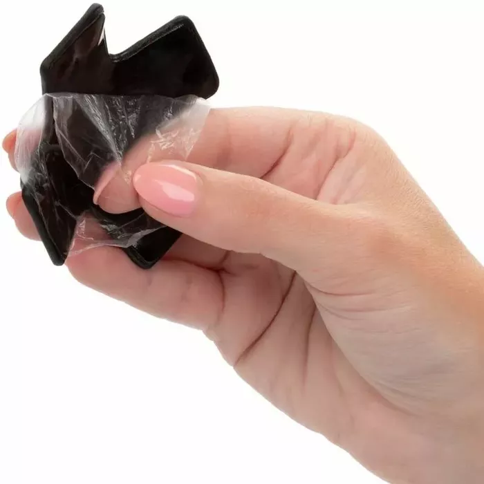 CalExotics Euphoria O-ring — black elastic ring Photo 6