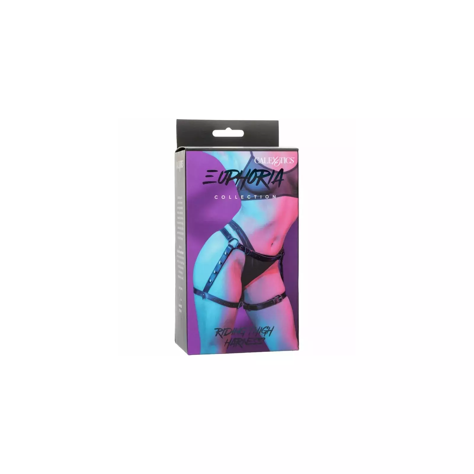 CalExotics Euphoria Riding Thigh Harness D-239250 Photo 3