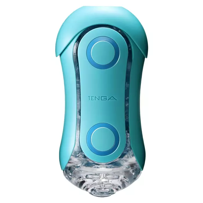 Masturbator Tenga Flip Orb Ocean Blue Photo 2