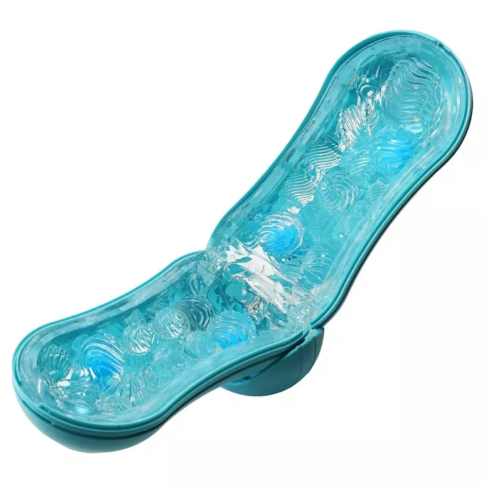 Masturbator Tenga Flip Orb Ocean Blue Photo 3