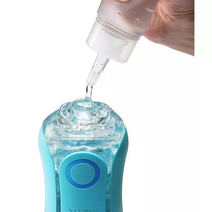 Masturbator Tenga Flip Orb Ocean Blue Photo 5