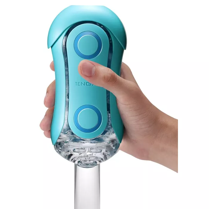 Masturbator Tenga Flip Orb Ocean Blue Photo 6