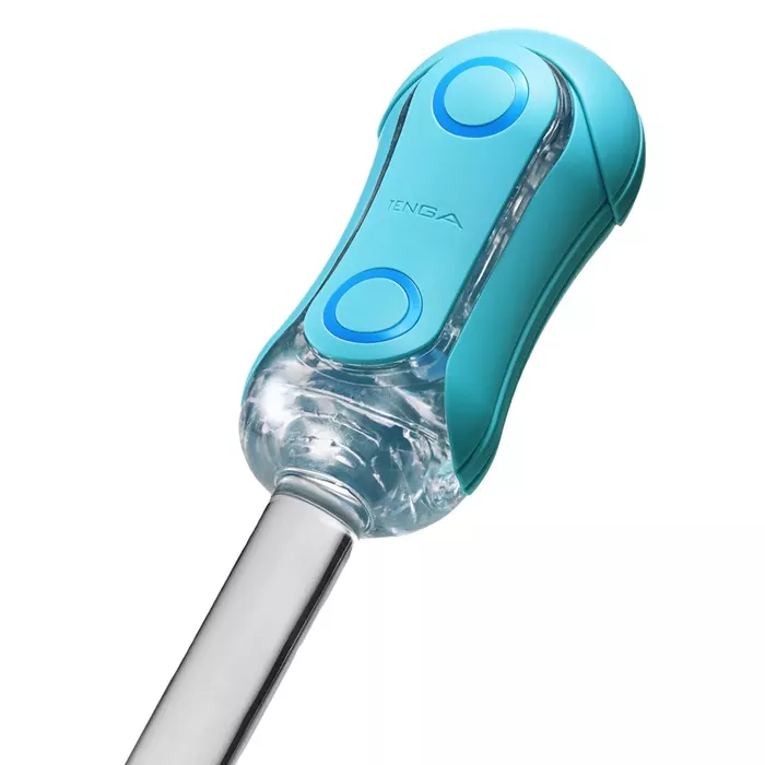 Masturbator Tenga Flip Orb Ocean Blue Photo 7