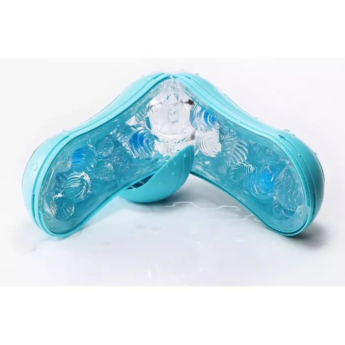 Masturbator Tenga Flip Orb Ocean Blue Photo 8