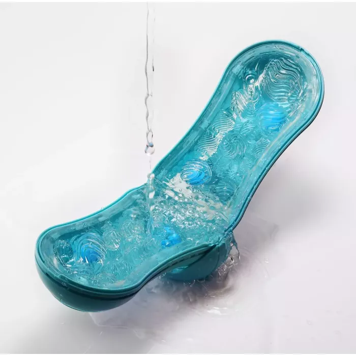 Masturbator Tenga Flip Orb Ocean Blue Photo 9